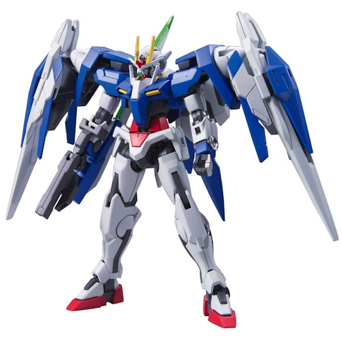 00 Raiser + GN Sword - High Grade