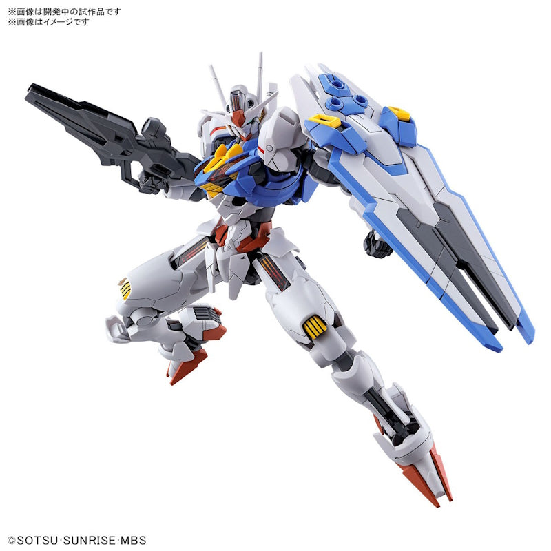 Gundam Aerial - High Grade