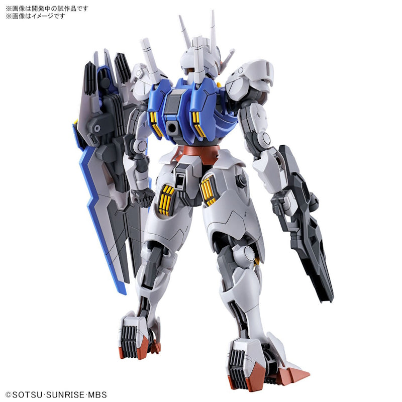 Gundam Aerial - High Grade