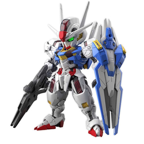 Gundam Aerial - MGSD