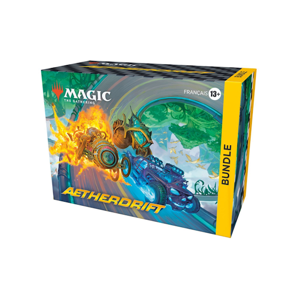 Aetherdrift - Bundle / Fat Pack - Magic: The Gathering
