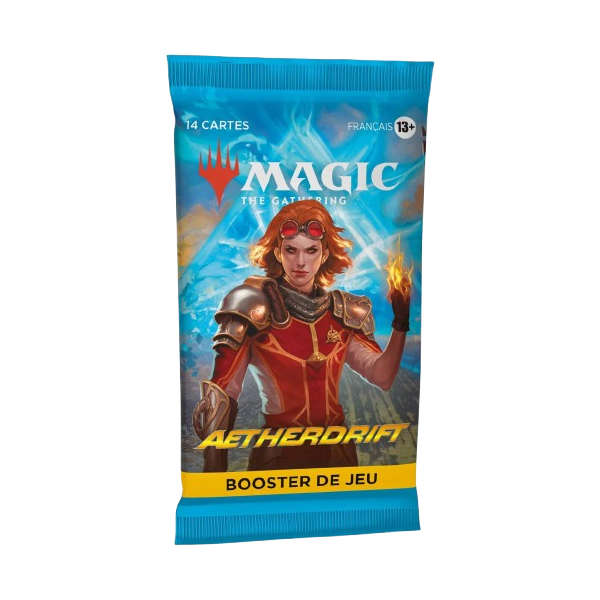 Aetherdrift - Booster de Jeu  - Magic: The Gathering