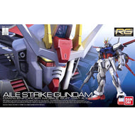Aile Strike Gundam - Real Grade