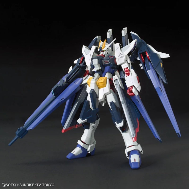 ZGMF-X10A-A Amazing Strike Freedom Gundam - High Grade