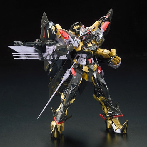 Gundam Astray Gold Frame - Real Grade