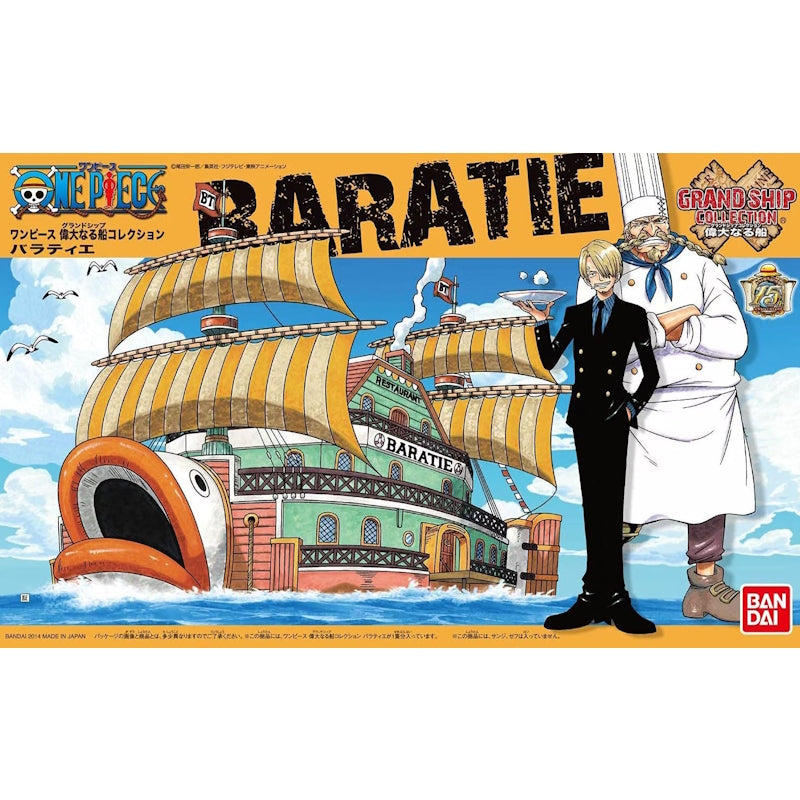 Baratie - One Piece