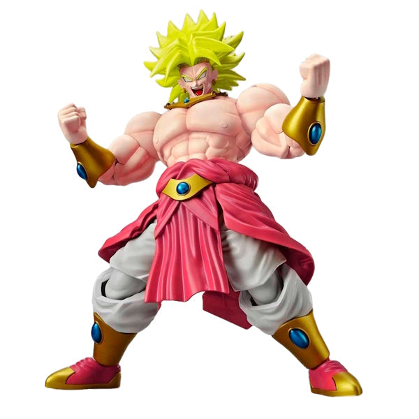 Legendary Super Saiyan Broly - Dragon Ball Z