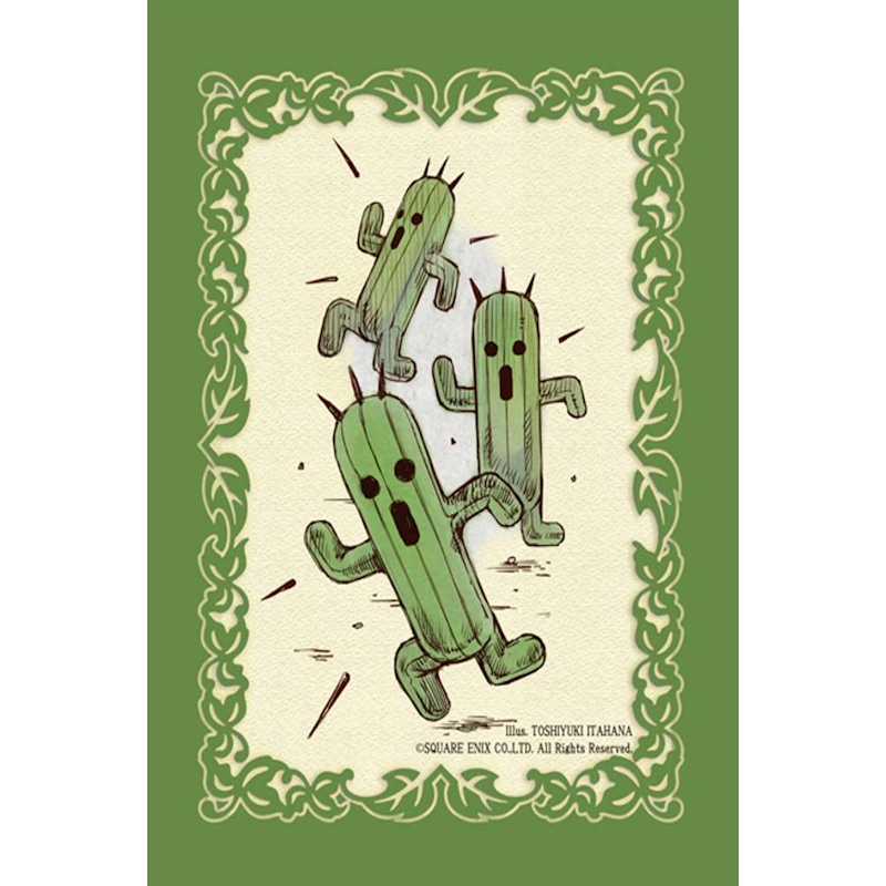 Paquet de 60 protège-cartes Final Fantasy