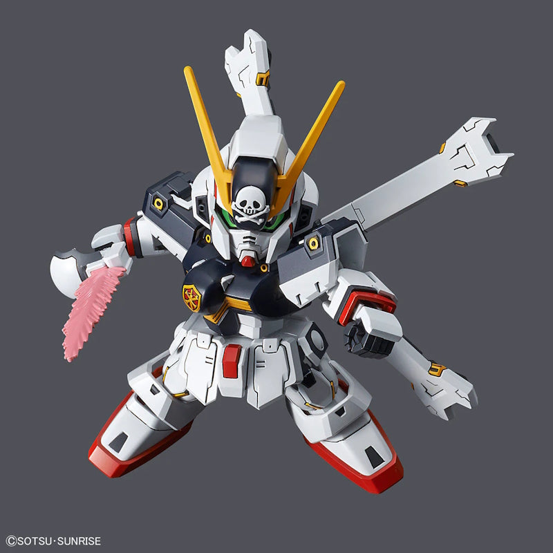 Crossbone Gundam X1 - Super Deformed