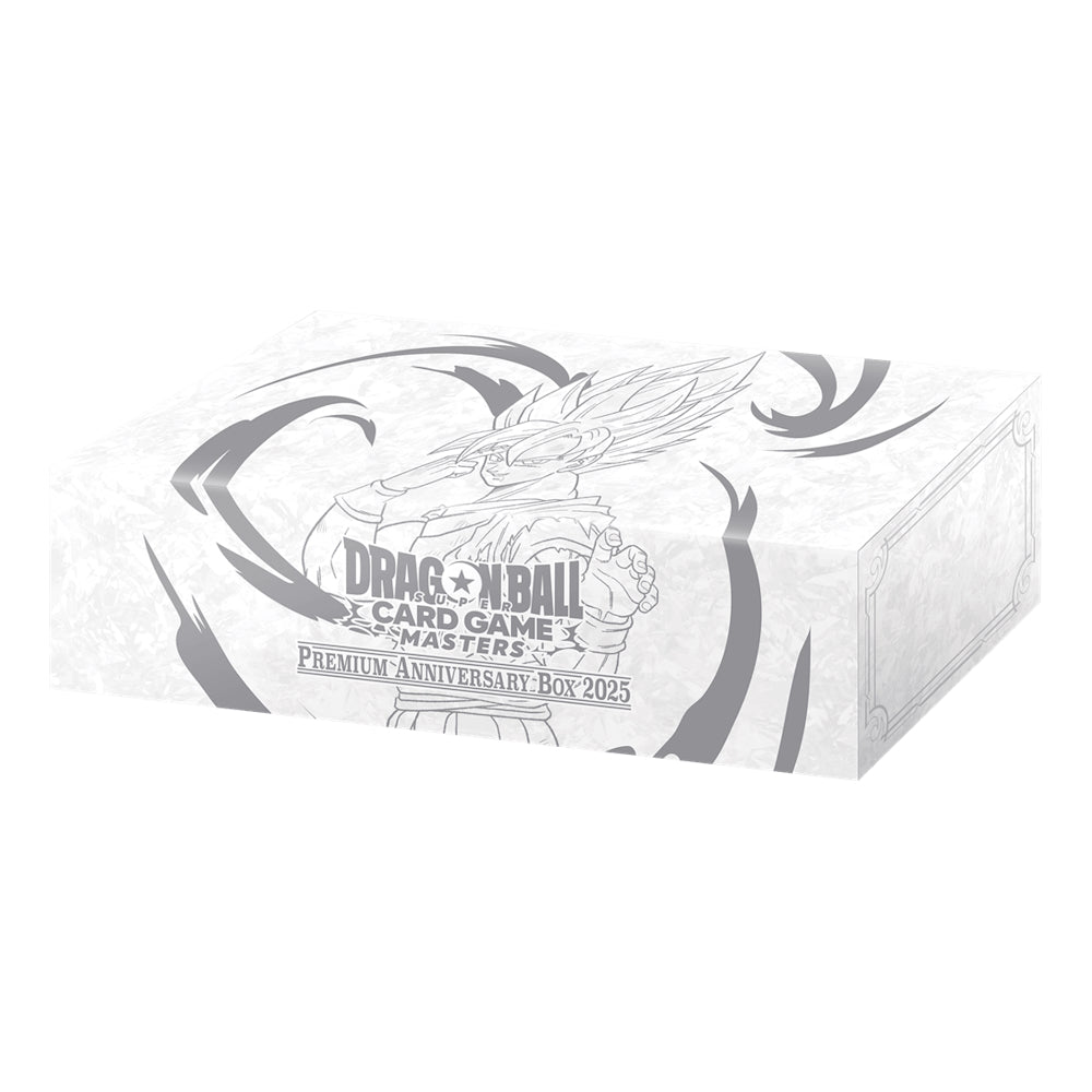 Premium Anniversary Box 2025 - Dragon Ball Super Card Game Masters