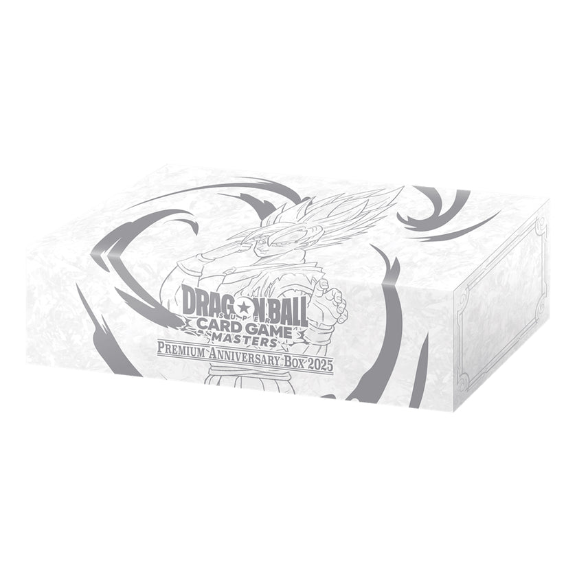 Premium Anniversary Box 2025 - Dragon Ball Super Card Game Masters