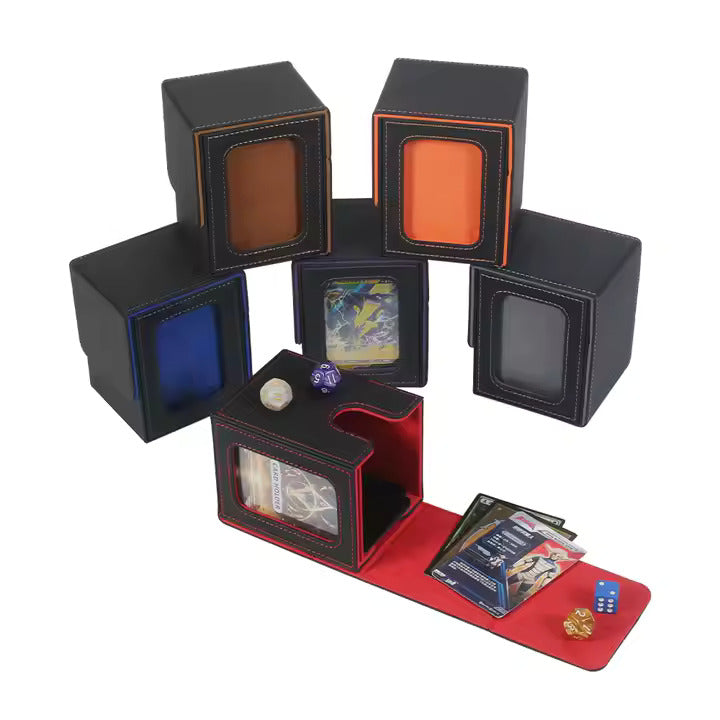 Deckbox - 100+ Cartes