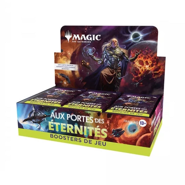 Aux Portes des Éternités - Boîte de 30 Boosters de Jeu  - Magic: The Gathering