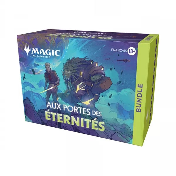 Aux Portes des Éternités - Bundle / Fat Pack - Magic: The Gathering