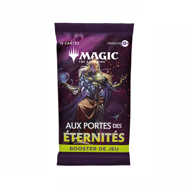 Aux Portes des Éternités - Booster de Jeu  - Magic: The Gathering