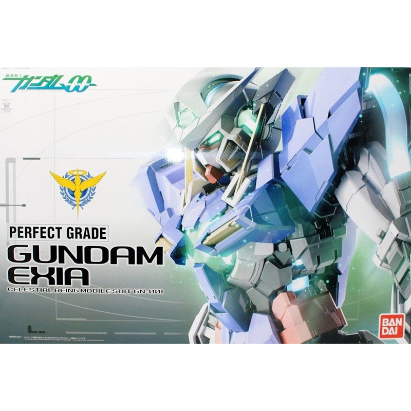 Gundam Exia - Perfect Grade