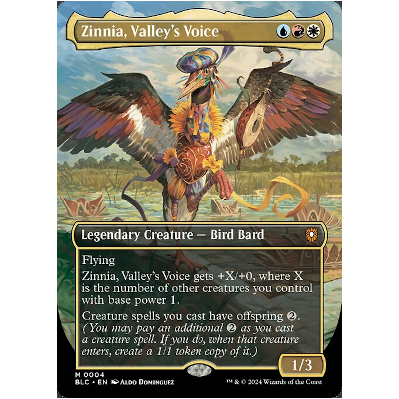 Bloomburrow - Family Matters (Deck Commander) - Magic: The Gathering