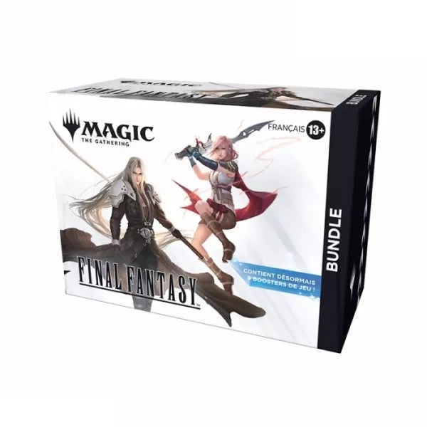 Final Fantasy - Bundle / Fat Pack - Magic: The Gathering