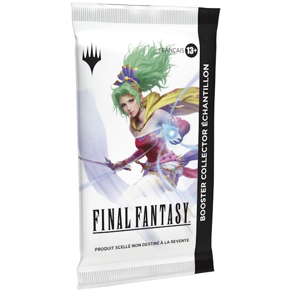 Final Fantasy - Transe de Renaissance (Deck Commander) - Magic: The Gathering