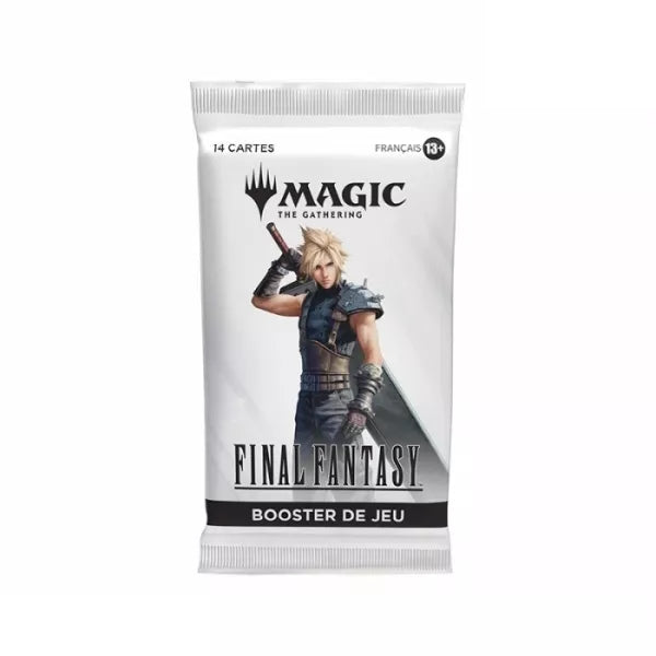 Final Fantasy - Booster de Jeu  - Magic: The Gathering