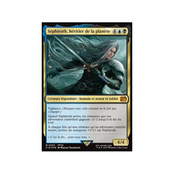 Final Fantasy - Kit de Démarrage - Magic: The Gathering