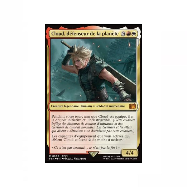 Final Fantasy - Kit de Démarrage - Magic: The Gathering