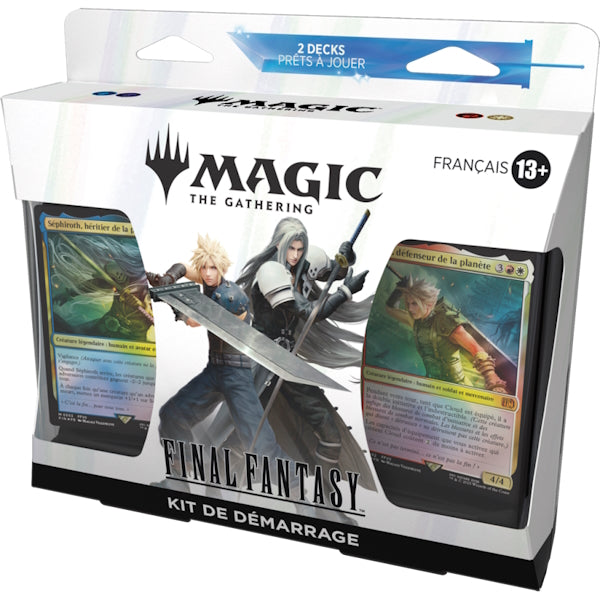 Final Fantasy - Kit de Démarrage - Magic: The Gathering