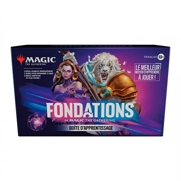 Fondations - Boîte d'Apprentissage - Magic: The Gathering