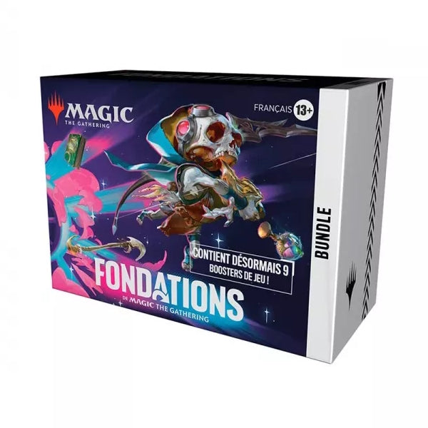 Fondations - Bundle / Fat Pack - Magic: The Gathering