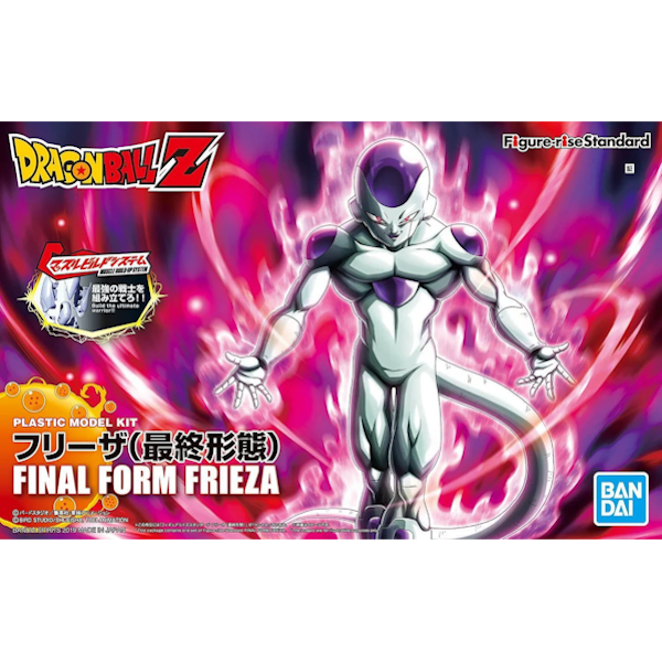Final Form Frieza - Dragon Ball Z