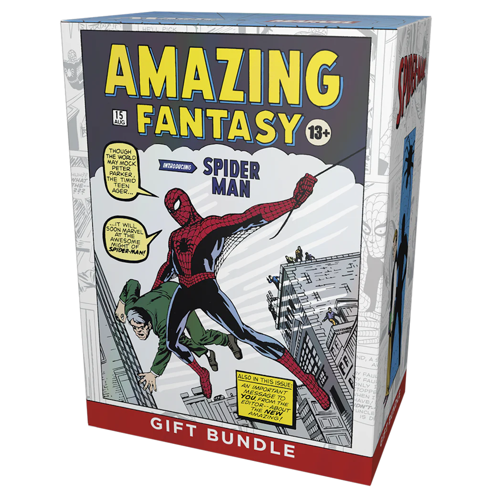 Marvel's Spider-Man - Gift Bundle - Magic: The Gathering