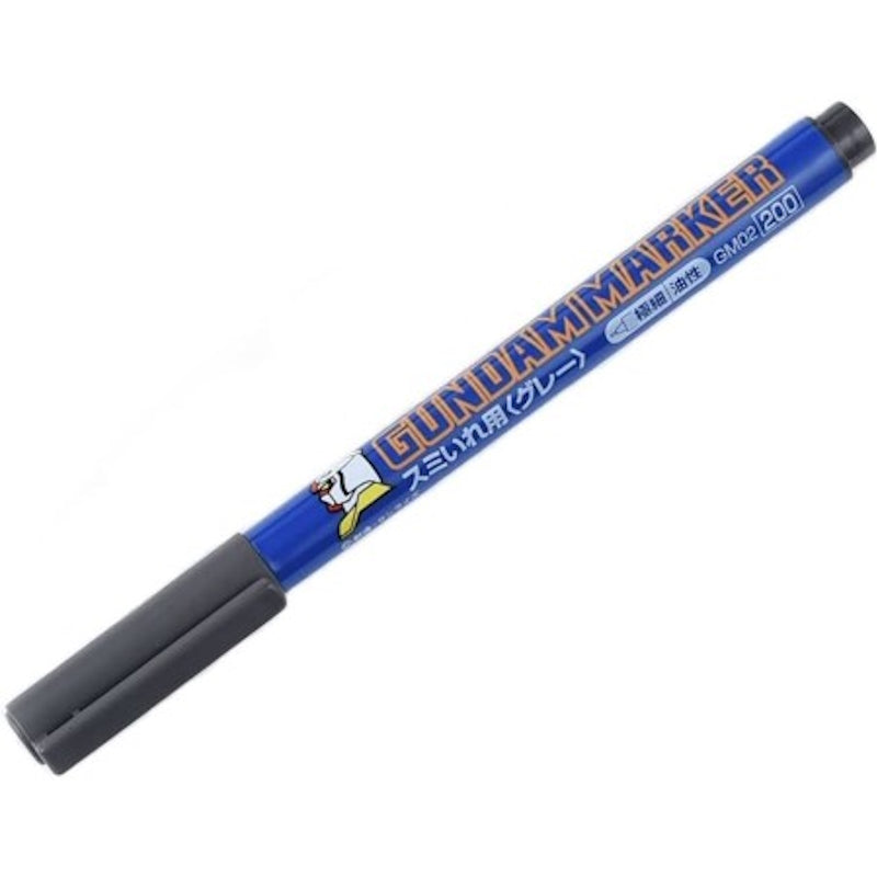 Gundam Marker Gray (GM02)