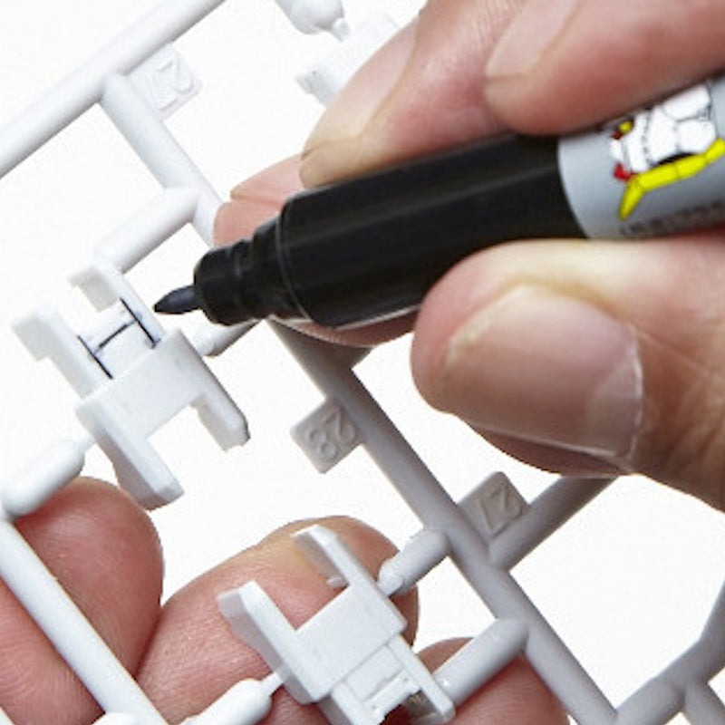 Gundam Marker Black (GM301)