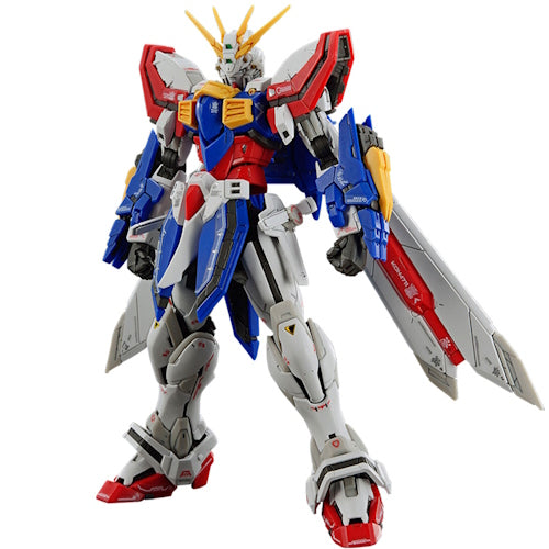 God Gundam - Real Grade