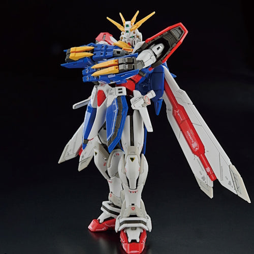 God Gundam - Real Grade