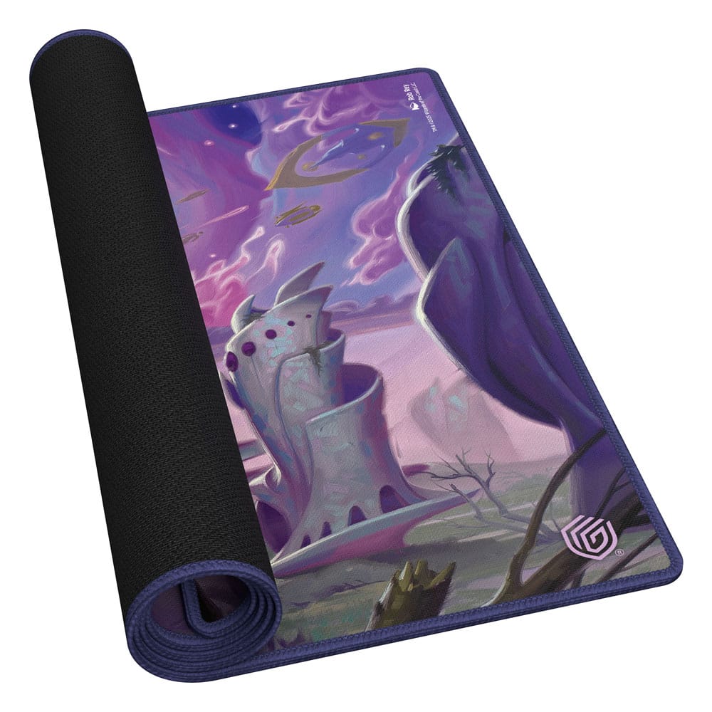 Godless Shrine - Tapis de jeu