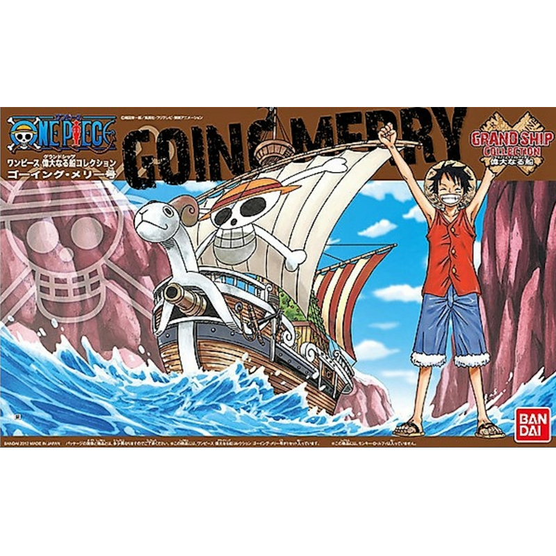 Going Merry - One Piece