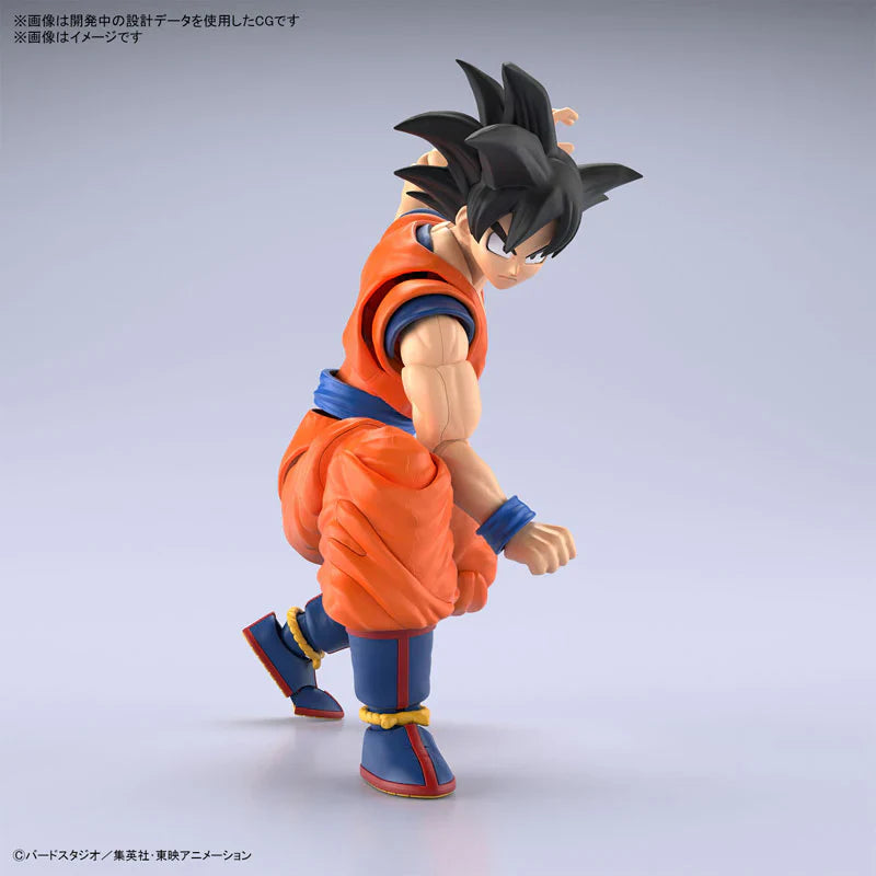Goku (NEW SPEC Ver.) - Dragon Ball Z