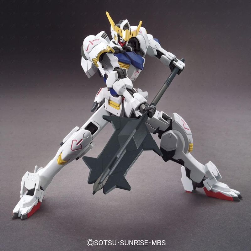Gundam Barbatos - High Grade