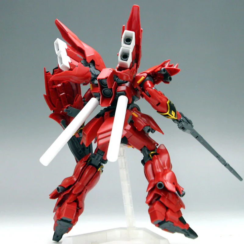MSN-06S Sinanju - High Grade