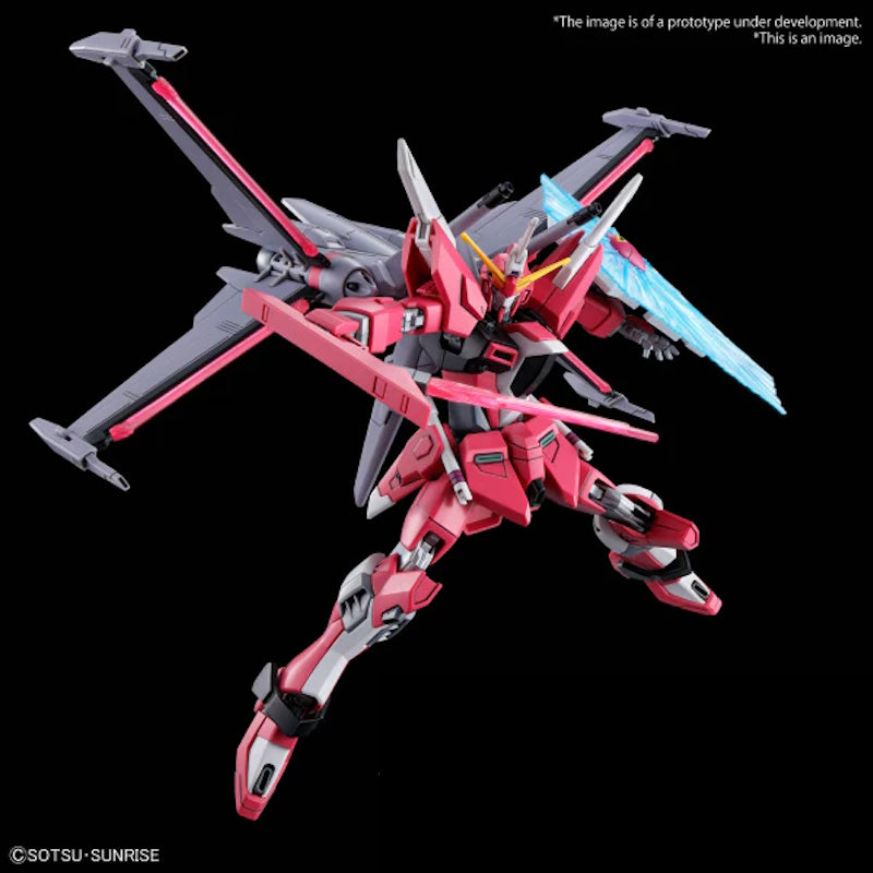 Infinite Justice Gundam Type II - High Grade