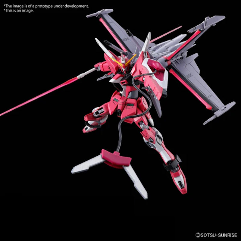 Infinite Justice Gundam Type II - High Grade