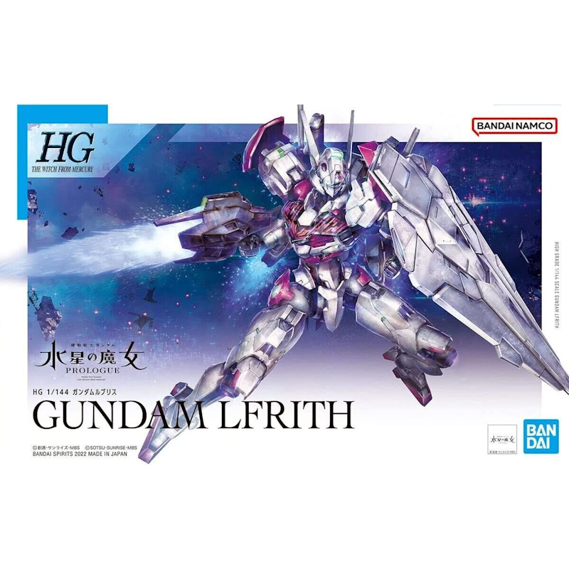 Gundam Lfrith - High Grade