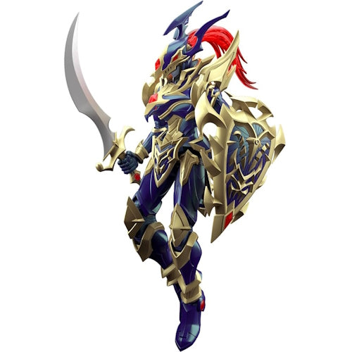 Soldat du Lustre Noir - Yu-Gi-Oh!