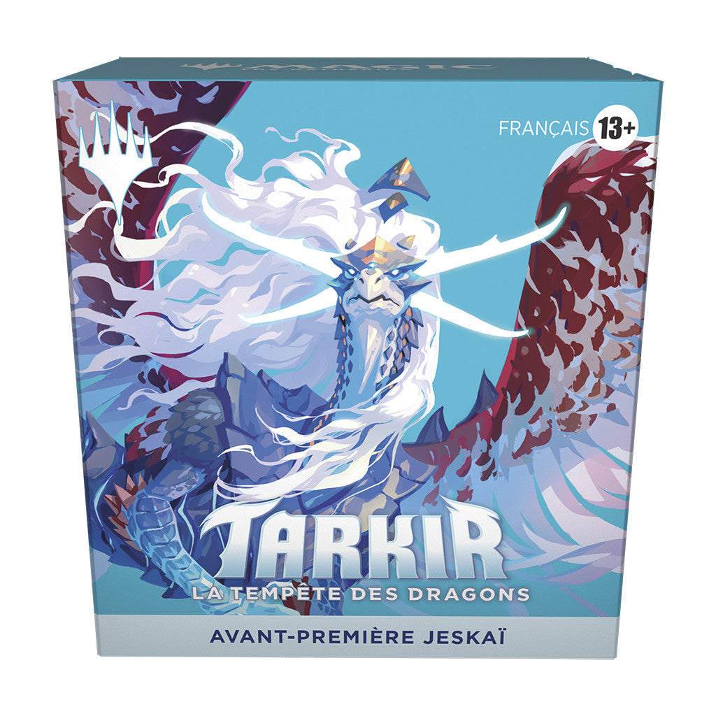 Tarkir La Tempête des Dragons - Pack d'Avant-Première - Magic: The Gathering