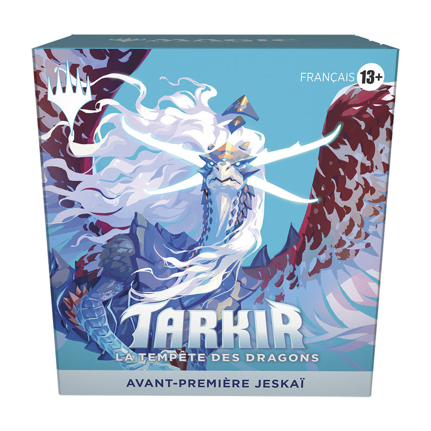 Tarkir La Tempête des Dragons - Pack d'Avant-Première - Magic: The Gathering