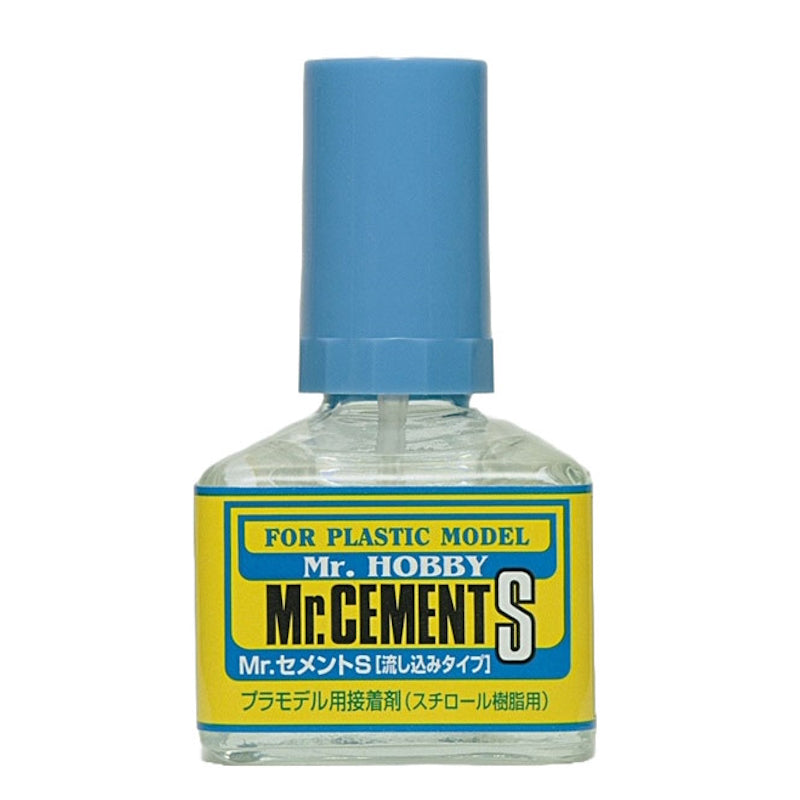 Mr. Cement S