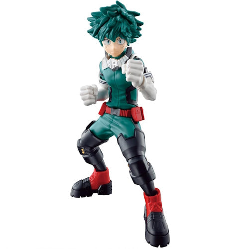 Izuku Midoriya - My Hero Academia