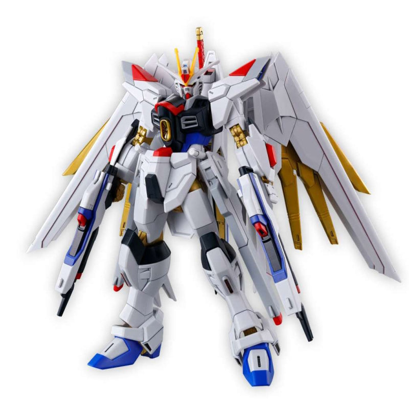 Mighty Strike Freedom Gundam - High Grade