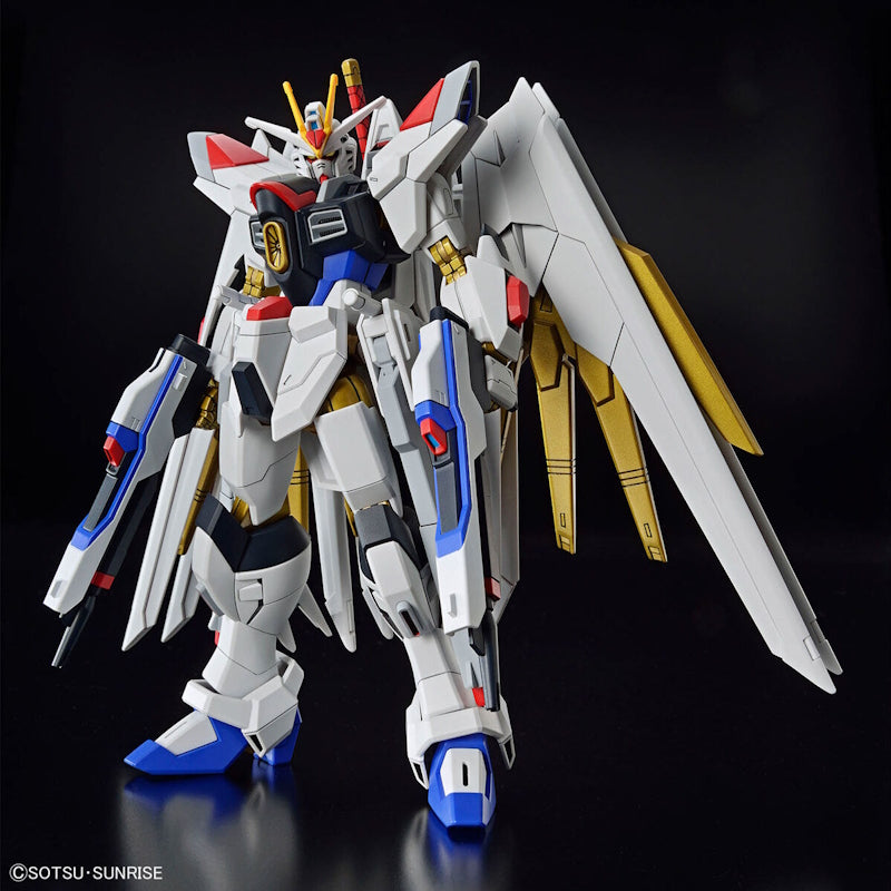 Mighty Strike Freedom Gundam - High Grade